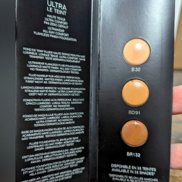 Chanel Sublimage 6 mini-Makeup cosmetic foundation skin care mascara lift serum - Picture 7 of 11